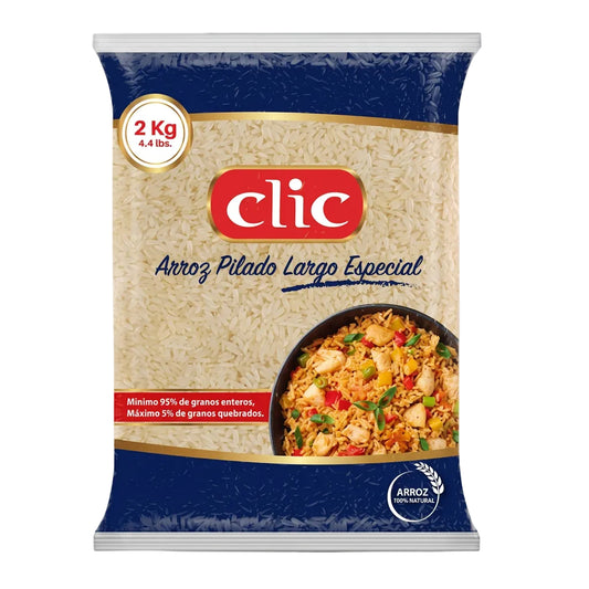 ARROZ ESPECIAL CLIC 4.4LB