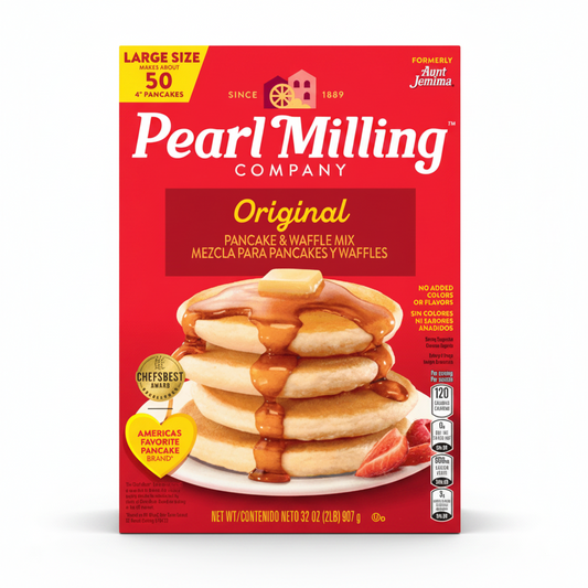PANCAKE ORIGINAL PEARL MILING 907GR