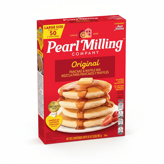PANCAKE ORIGINAL COMP PEARL MILING 907GR