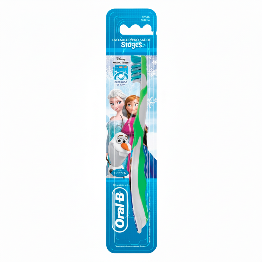 CEPILLO DENTAL STAGES 4