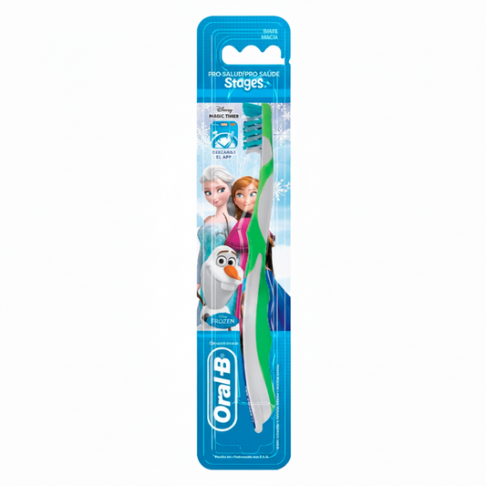 CEPILLO DENTAL STAGES 4