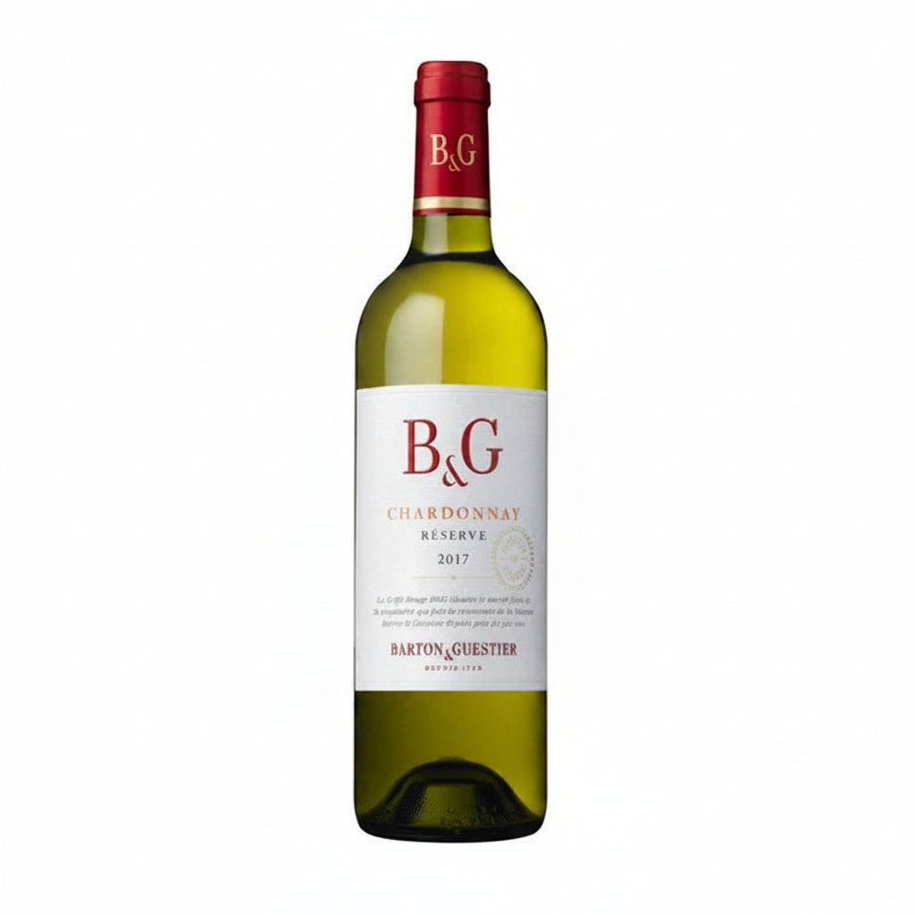 VINO BLANCO B&G 750ML