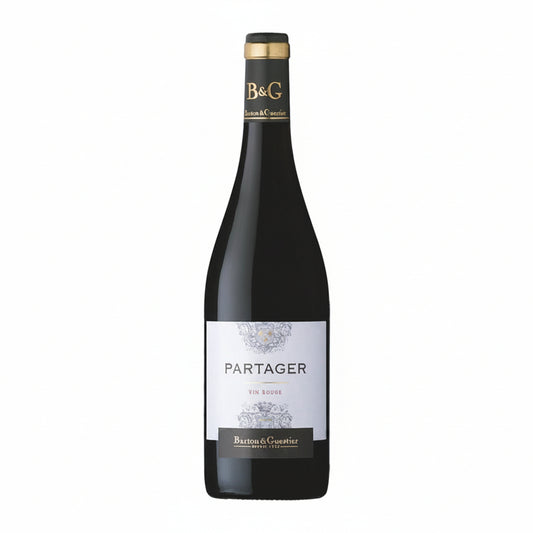 VINO TINTO PARTAGER B&G 750ML