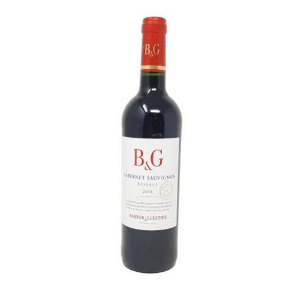 VINO CABERNET SAUVIGNON B&G 750ML