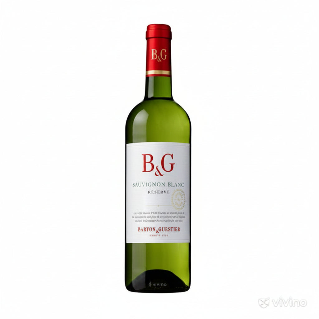 VINO BLANCO SAUVIG B&G 750ML