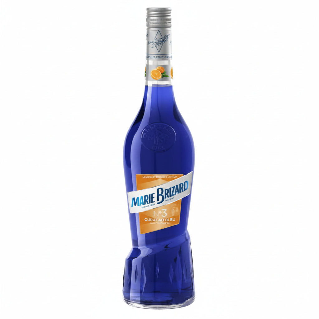 BLUE CURACAO MARIE BRIZARD 700ML