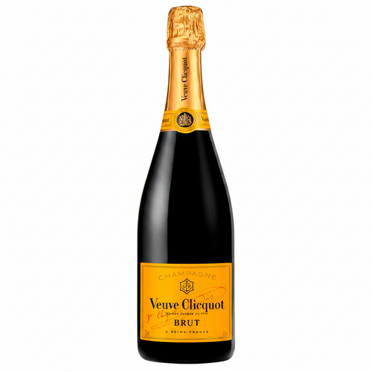 CHAMPAGNE BOTELLA BRUT VEUVE CLICQUOT