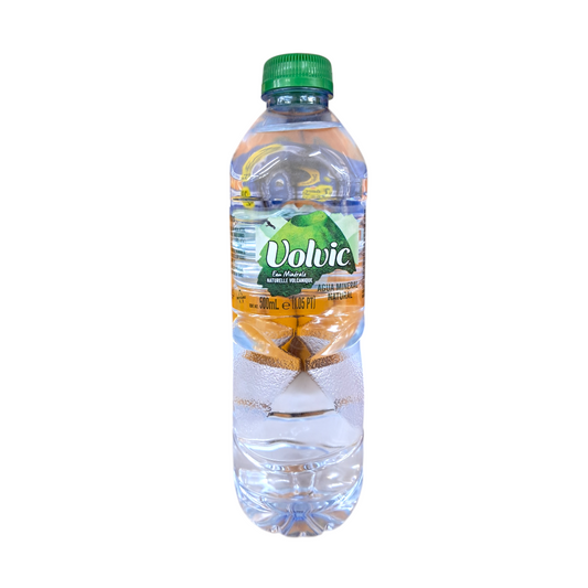 AGUA MINERAL VOLVIC 500ML