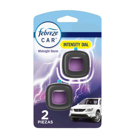AROMATIZANTE PARA AUTO MIDNIGHT 0.13OZ