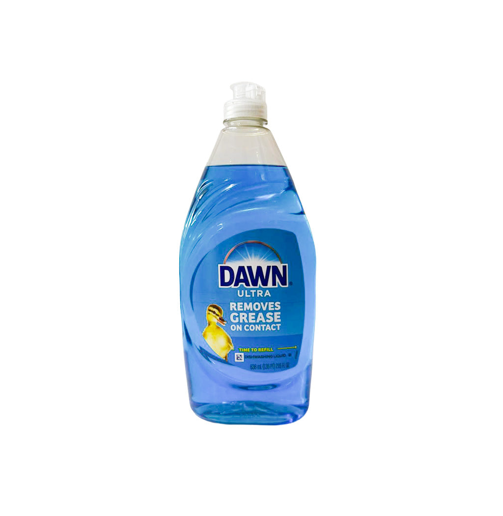 LAVAPLATO LÍQUIDO ULTRA ORGINAL 638ML