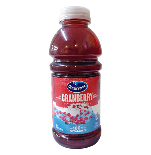 JUGO DE ARÁNDANO OCEAN SPRAY 25OZ