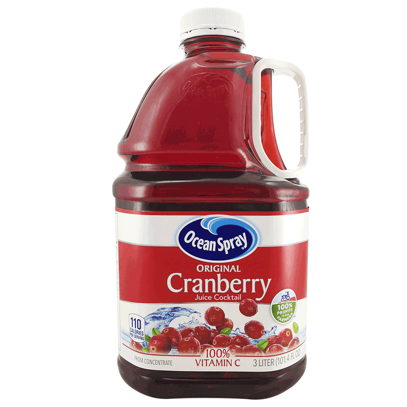 JUGO DE ARÁNDANO OCEAN SPRAY 3L