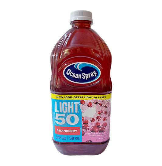 JUGO DE ARÁNDANO LIGHT OCEAN SPRAY 64OZ