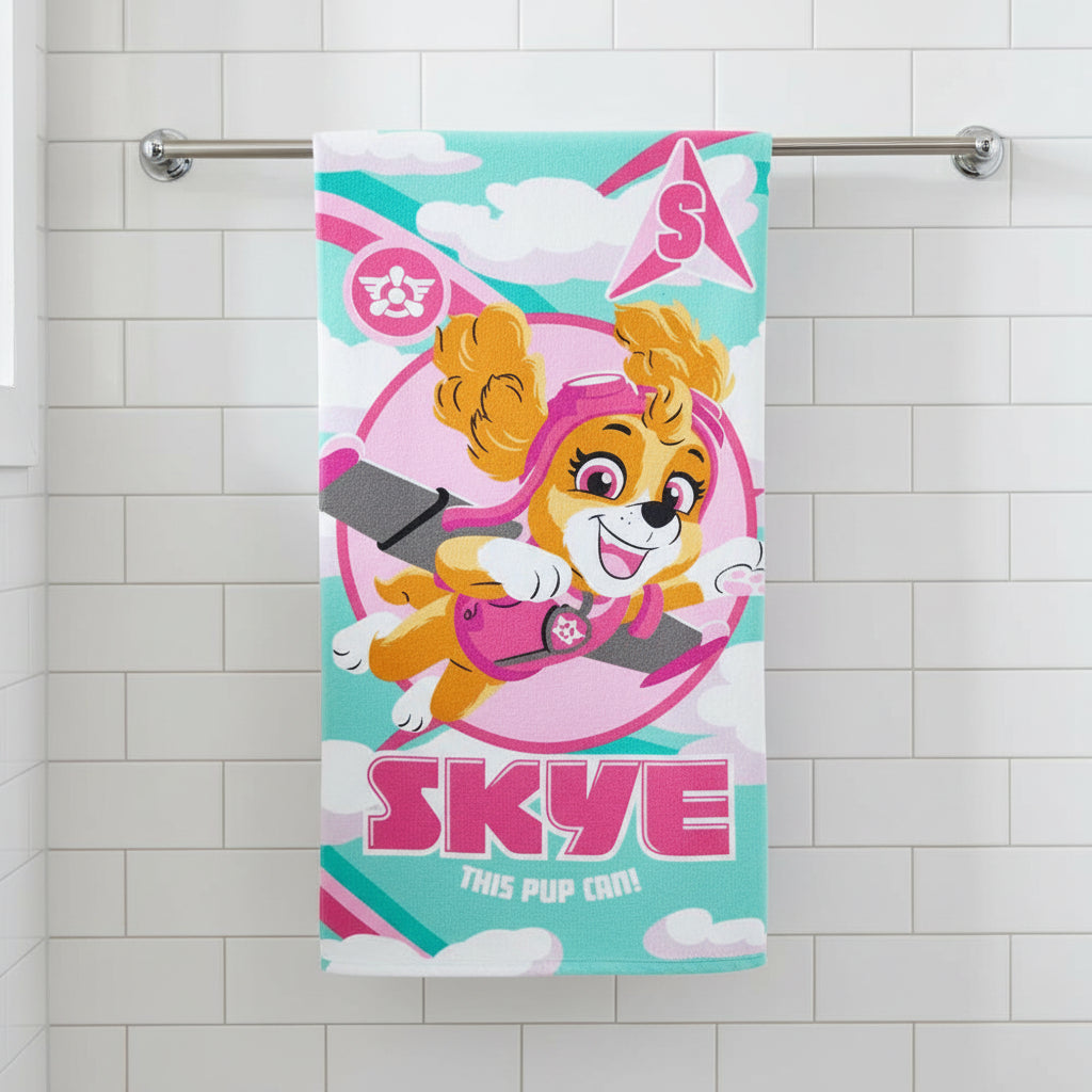 TOALLAS DE BAÑO INFANTIL SKYE