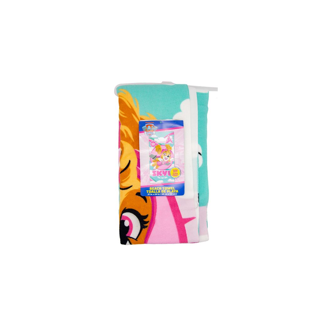 TOALLAS DE BAÑO INFANTIL SKYE