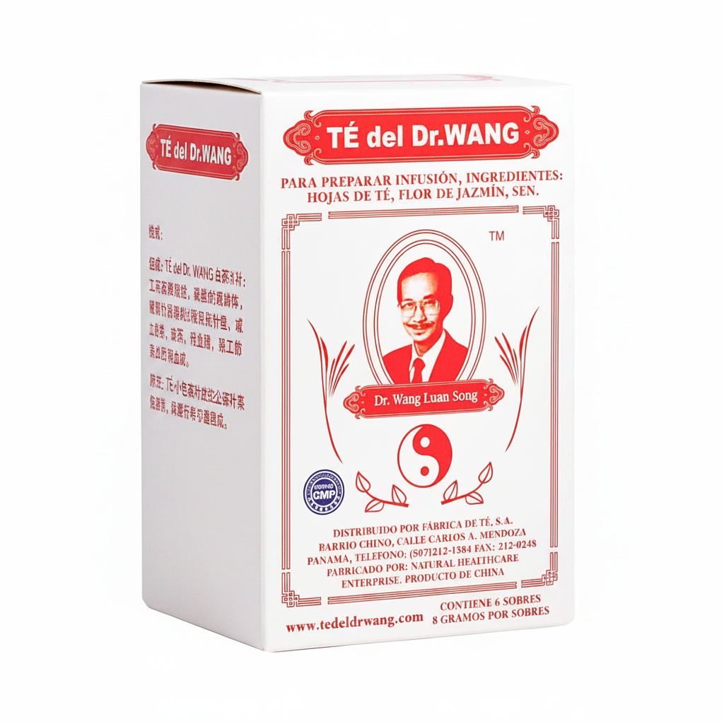 TE DEL DR. WANG ORIGINAL 6U