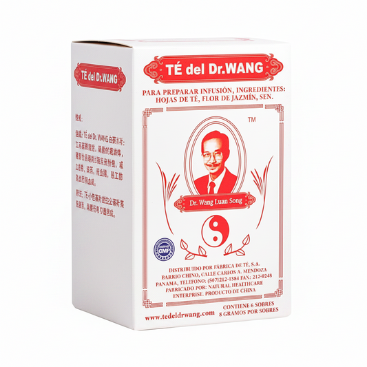 TE DEL DR. WANG ORIGINAL 6U