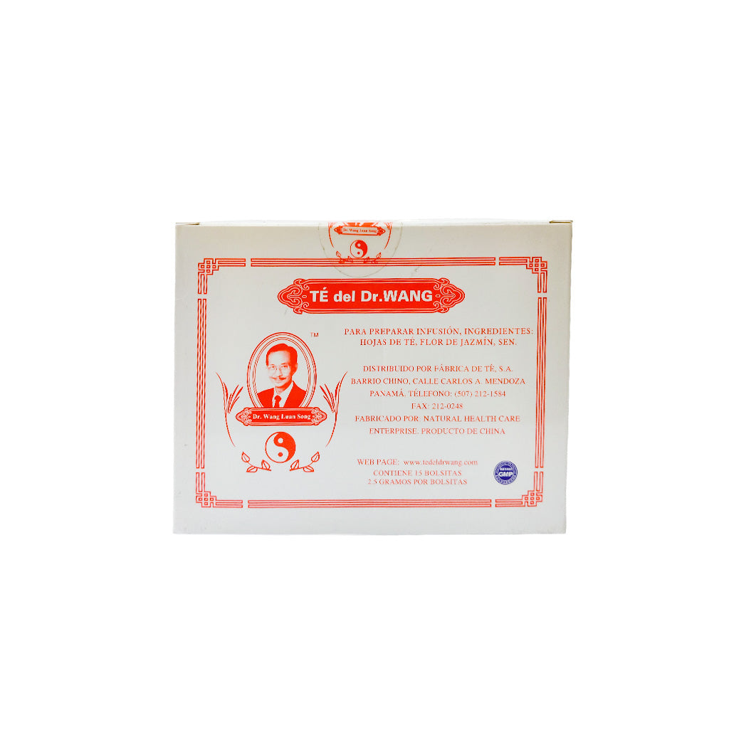 TE DEL DR. WANG ORIGINAL 15U