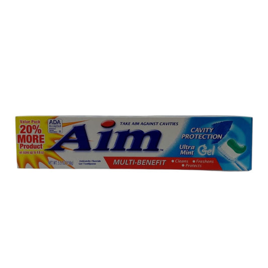 CREMA DENTAL ULTRA MENTA 156GR