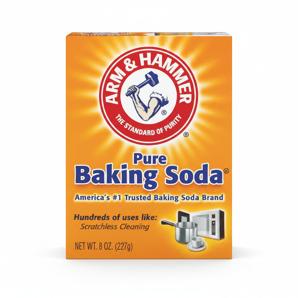 BICARBONATO ARM & HAMMER 8OZ