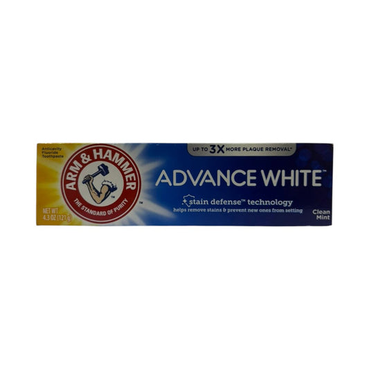 CREMA DENTAL ADVANCE WHIT BLANC 121GR