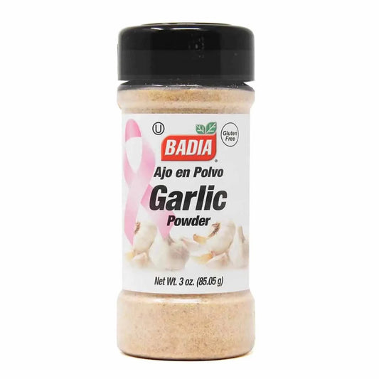 AJO MOLIDO BADIA 3OZ