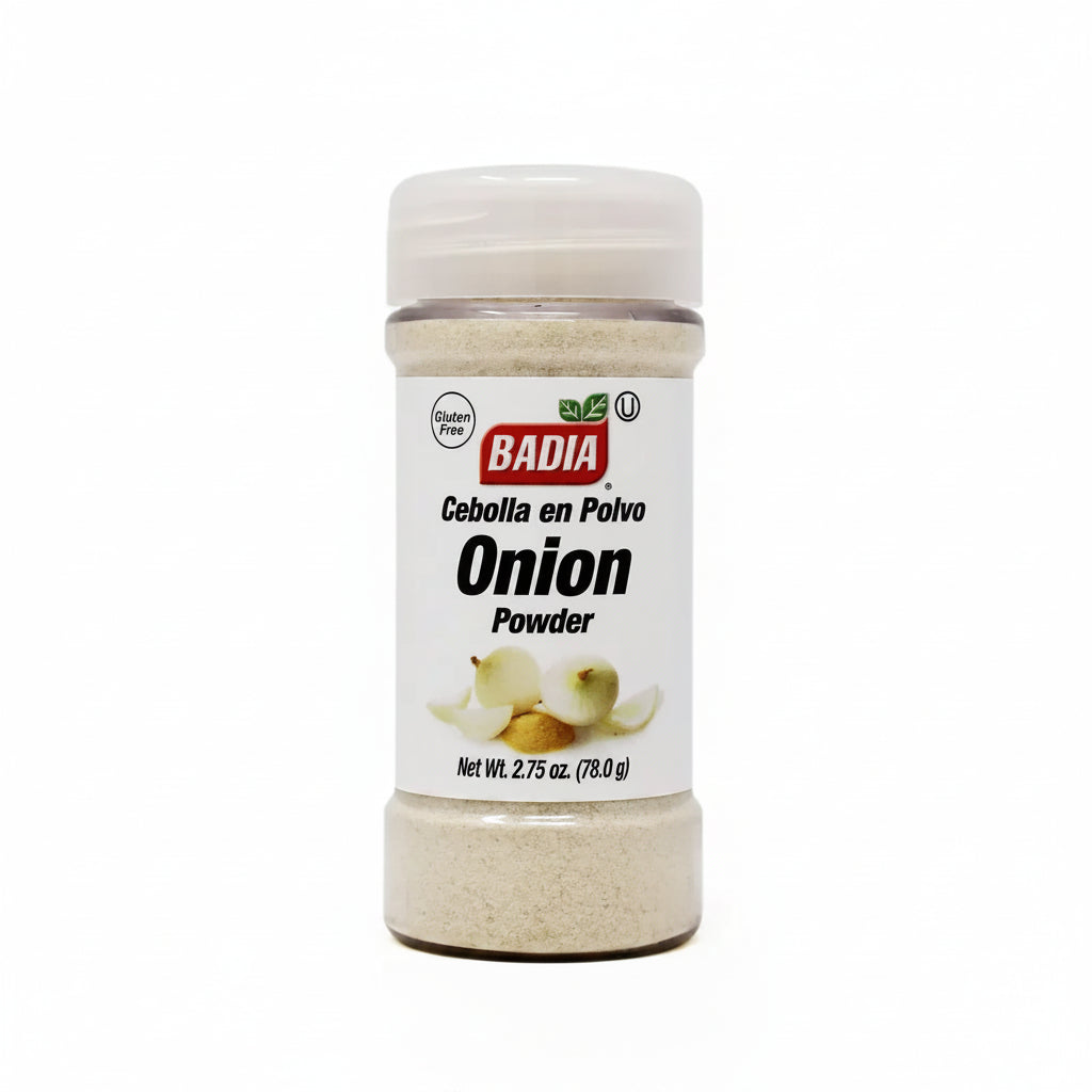 CEBOLLA POLVO BADIA 2.75OZ
