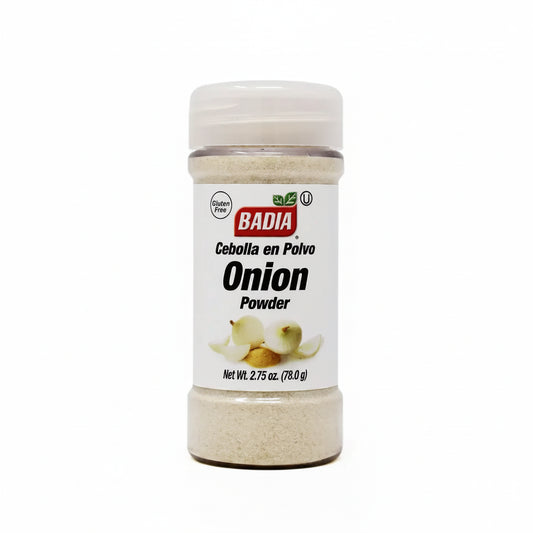 CEBOLLA POLVO BADIA 2.75OZ