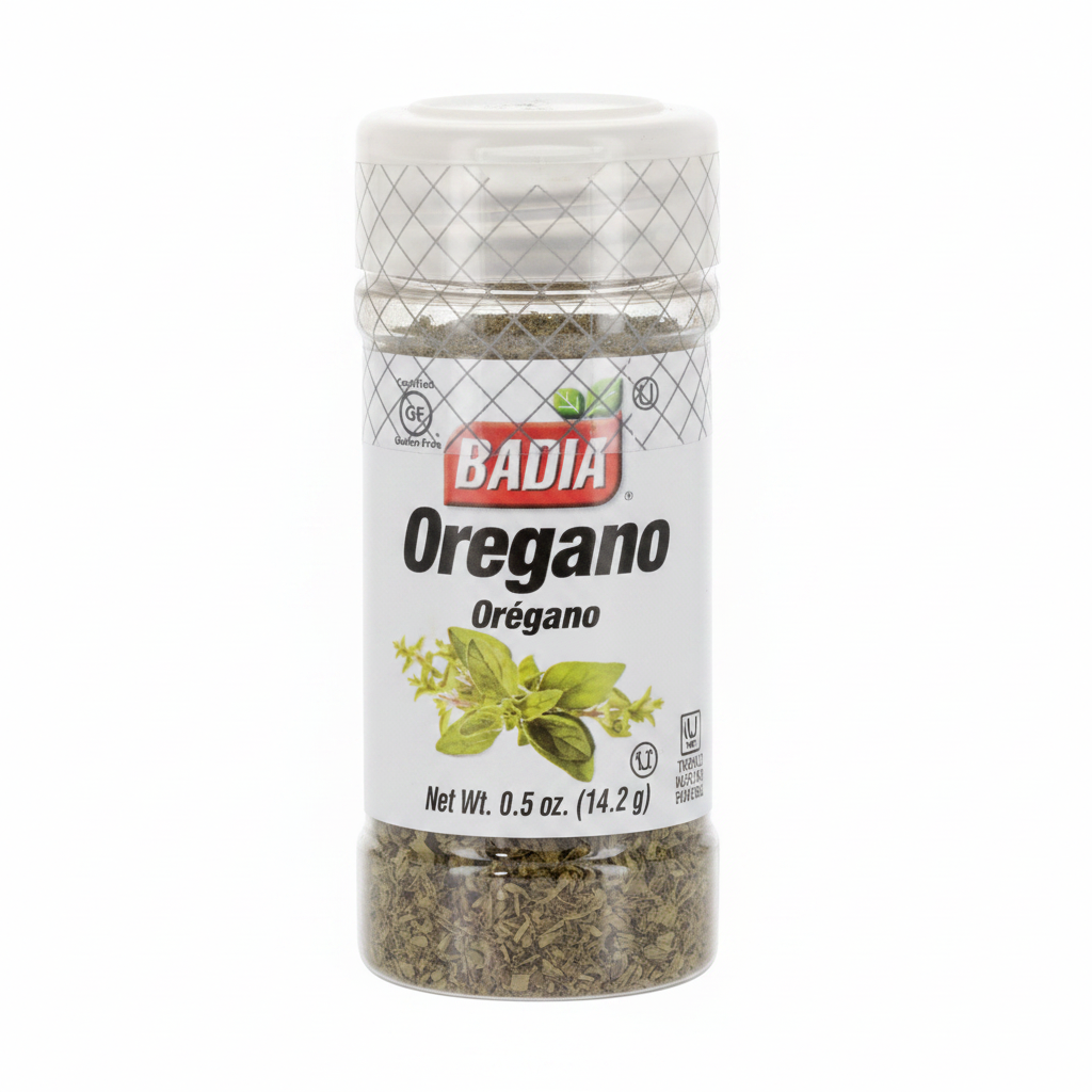 ORÉGANO BADIA 5OZ