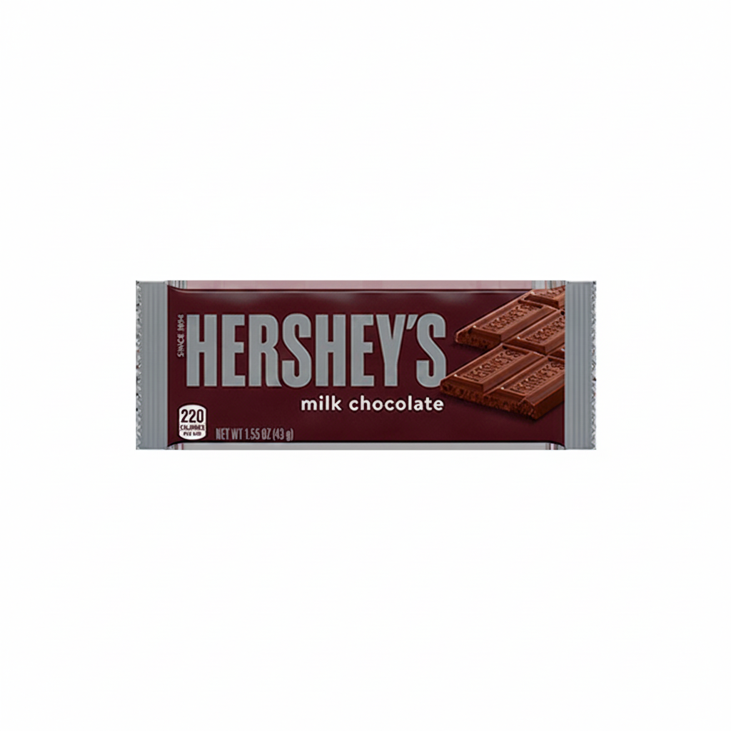 CHOCOLATE MILK HERSHEY'S 43GR