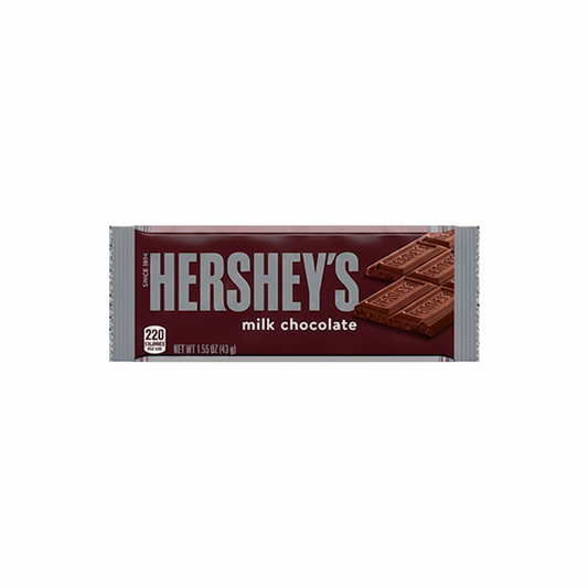 CHOCOLATE MILK HERSHEY'S 43GR