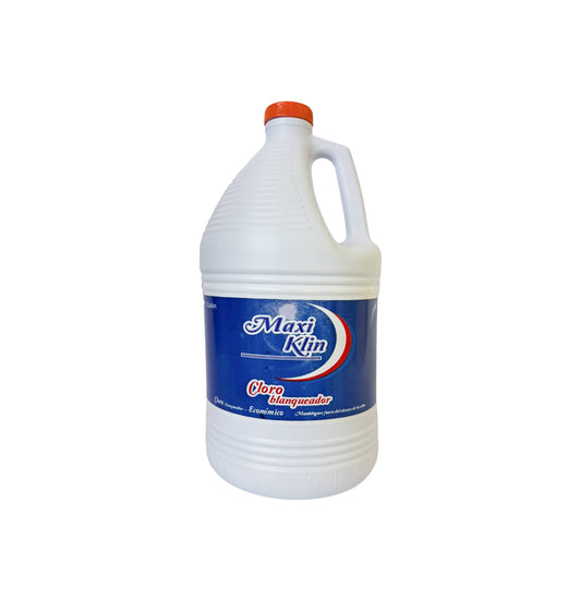 CLORO BLANQUEADOR 1GL