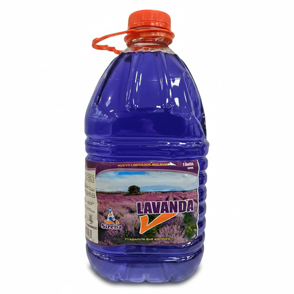 DESINFECTANTE LAVANDA 1GL