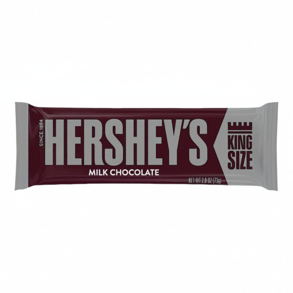 CHOCOLATE MILK KING HERSHEY'S 2.6OZ