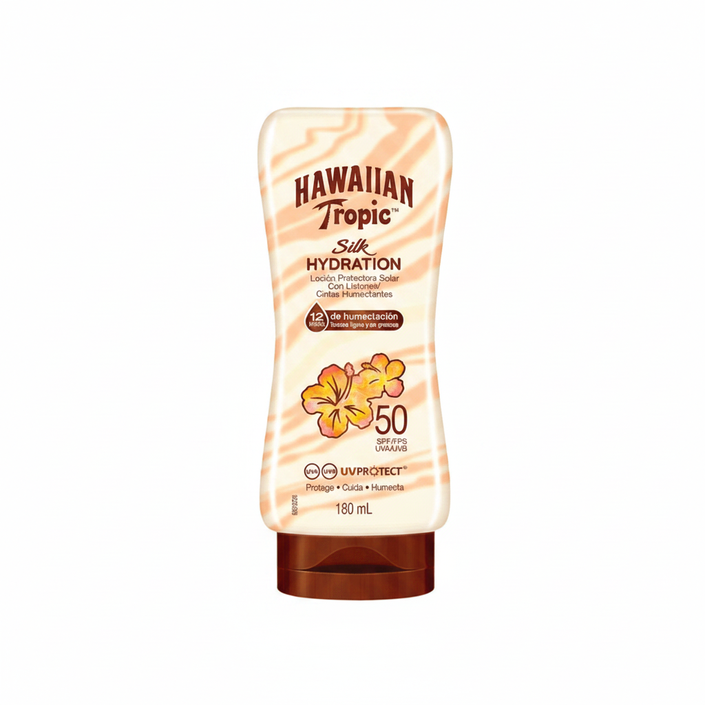 LOCIÓN HIDRAT PROTC SOLAR SK SPF50 180ML