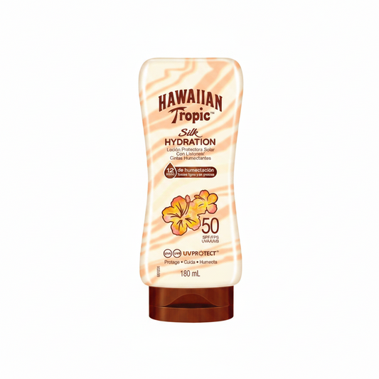 LOCIÓN HIDRAT PROTC SOLAR SK SPF50 180ML