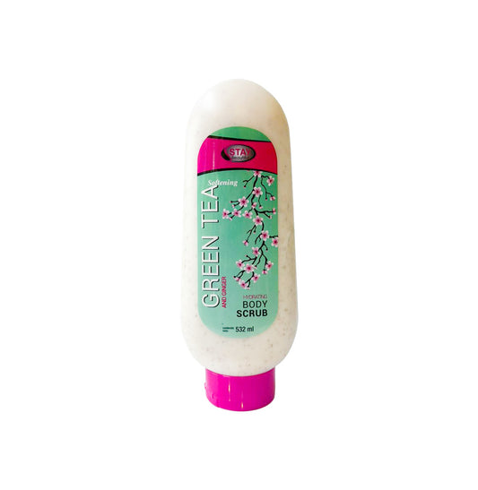 EXFOLIANTE CORPORAL CON TÉ VERDE 532ML