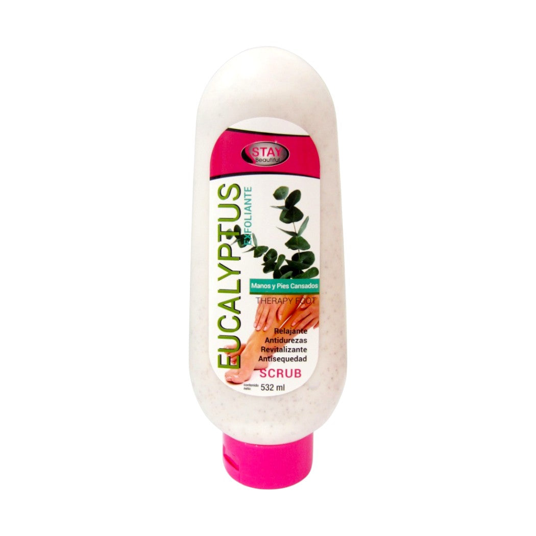 EXFOLIANTE EUCALIPTO 532ML