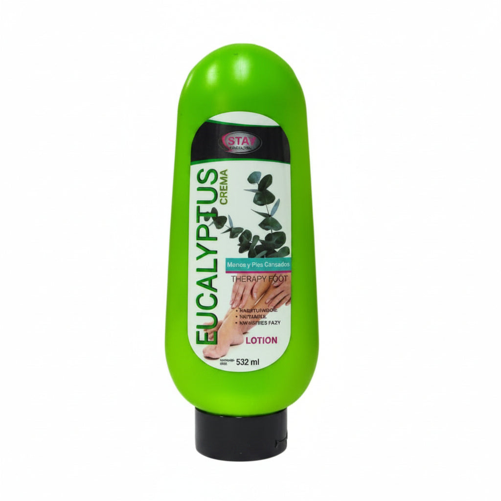 SCRUB CORPORAL EUCALIPTO 532ML