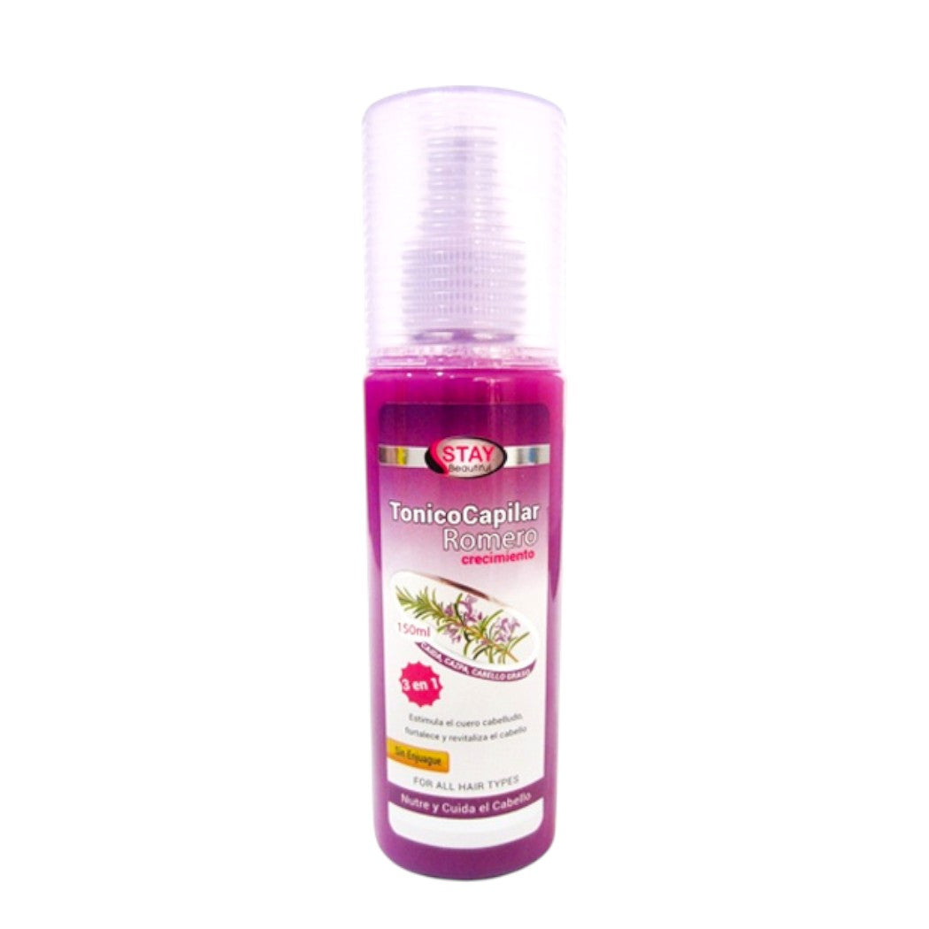 TÓNICO CAPILAR ROMERO 150ML