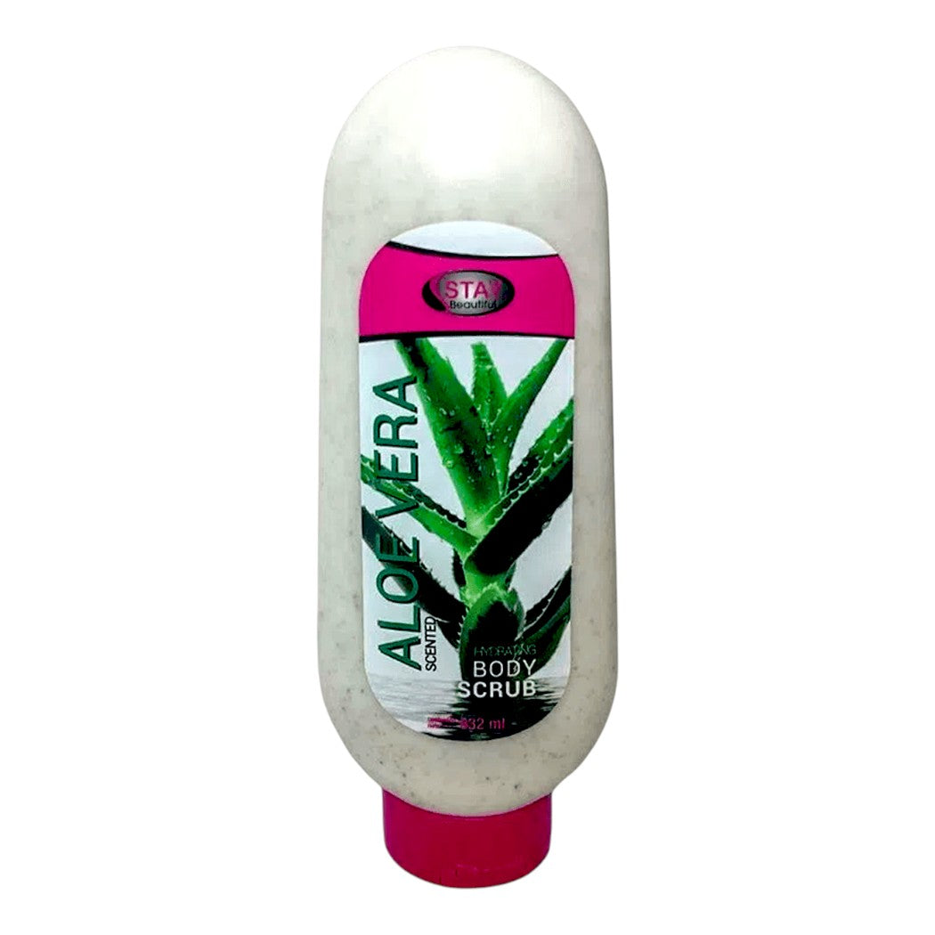 HIDRATING BODY SCRUB ALOE VERA 532ML