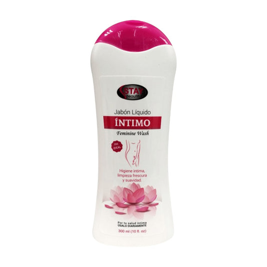 JABÓN LÍQUIDO ÍNTIMO PH IDEAL 300ML