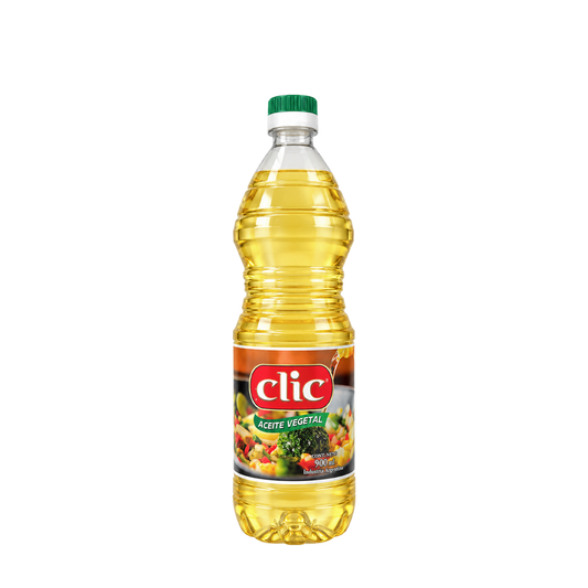 ACEITE VEGETAL CLIC 900ML