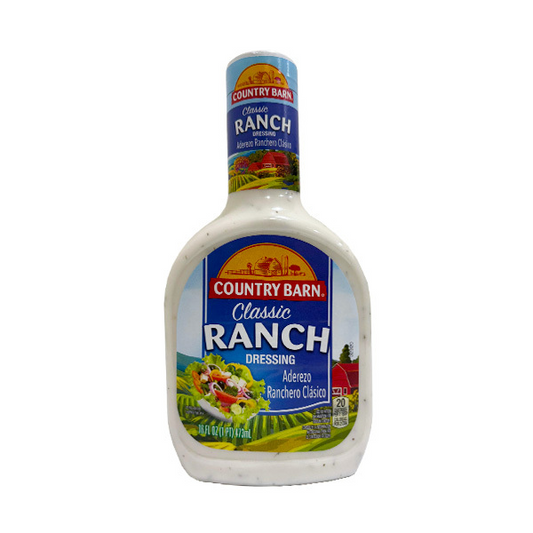 ADEREZO RANCH COUNTRY BARN 16OZ