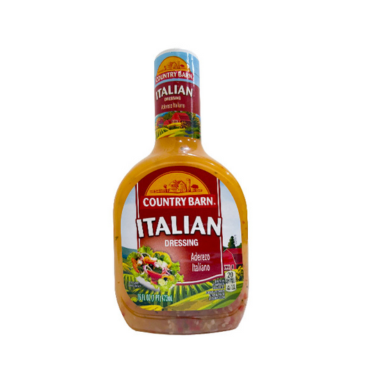 ADEREZO ITALIAN COUNTRY BARN 16OZ