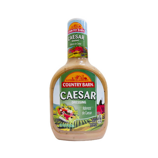 ADEREZO CAESAR COUNTRY BARN 16OZ