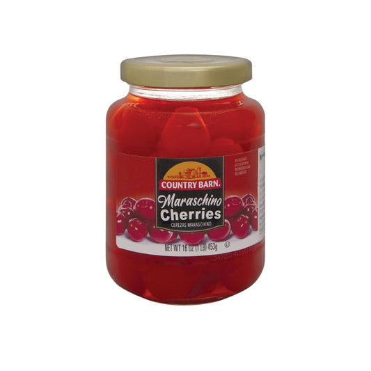 CEREZA ROJA COUNTRY BARN 10OZ