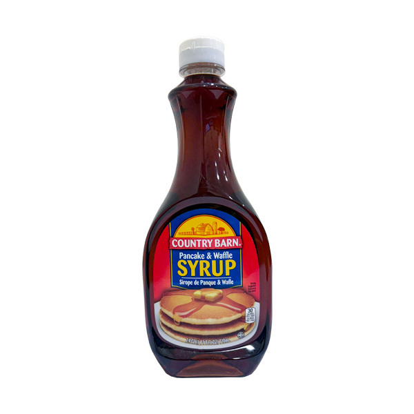 SIROPE COUNTRY BARN 24OZ