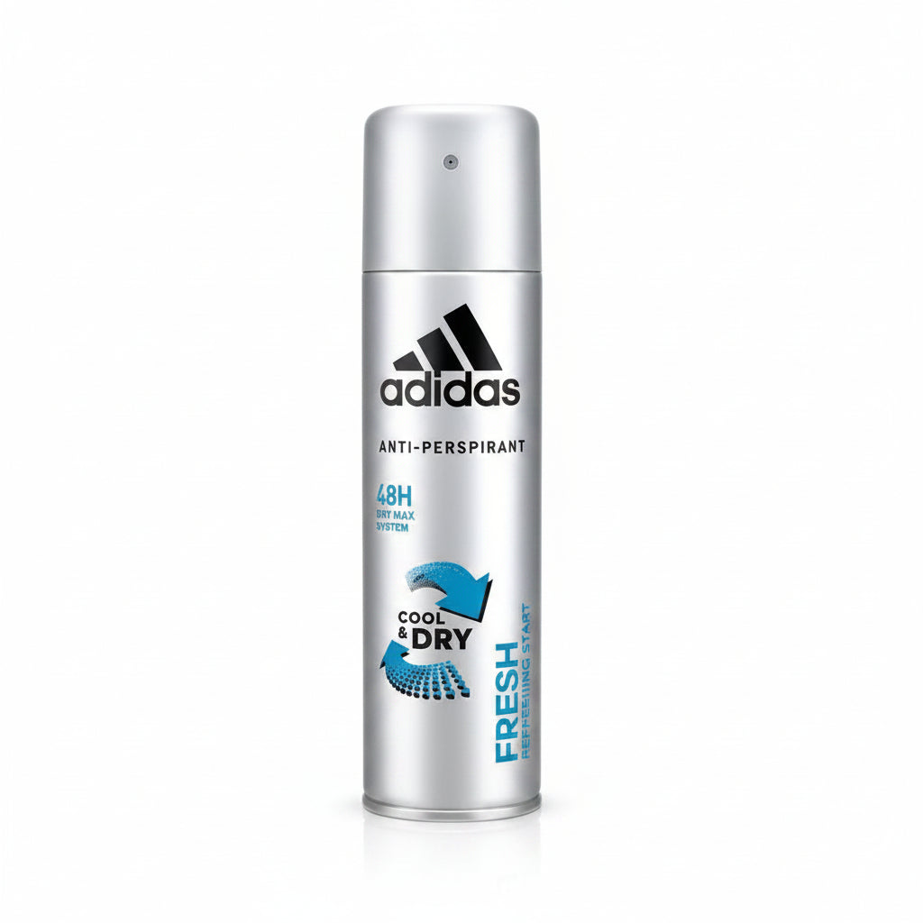 DESODORANTE FRESH ADIDAS 200ML