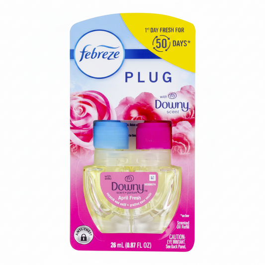 AROMATIZANTE PLUG REPUESTO DOWNY 26ML